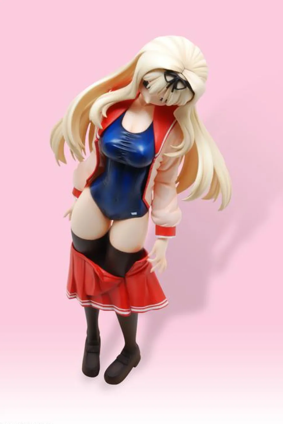 To Heart 2 - Kusugawa Sasara Sukumizu School Swimsuit