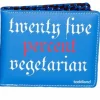 Toddland - 25% Vegetarian Wallet
