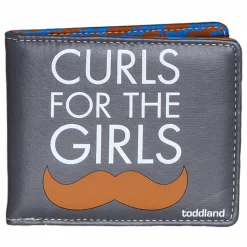 Toddland - Curls for the Girls Wallet