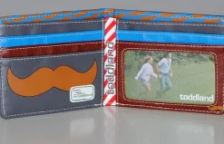 Toddland - Curls for the Girls Wallet
