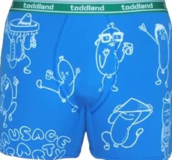 Toddland - Sausage Party Boxer Briefs Underwear
