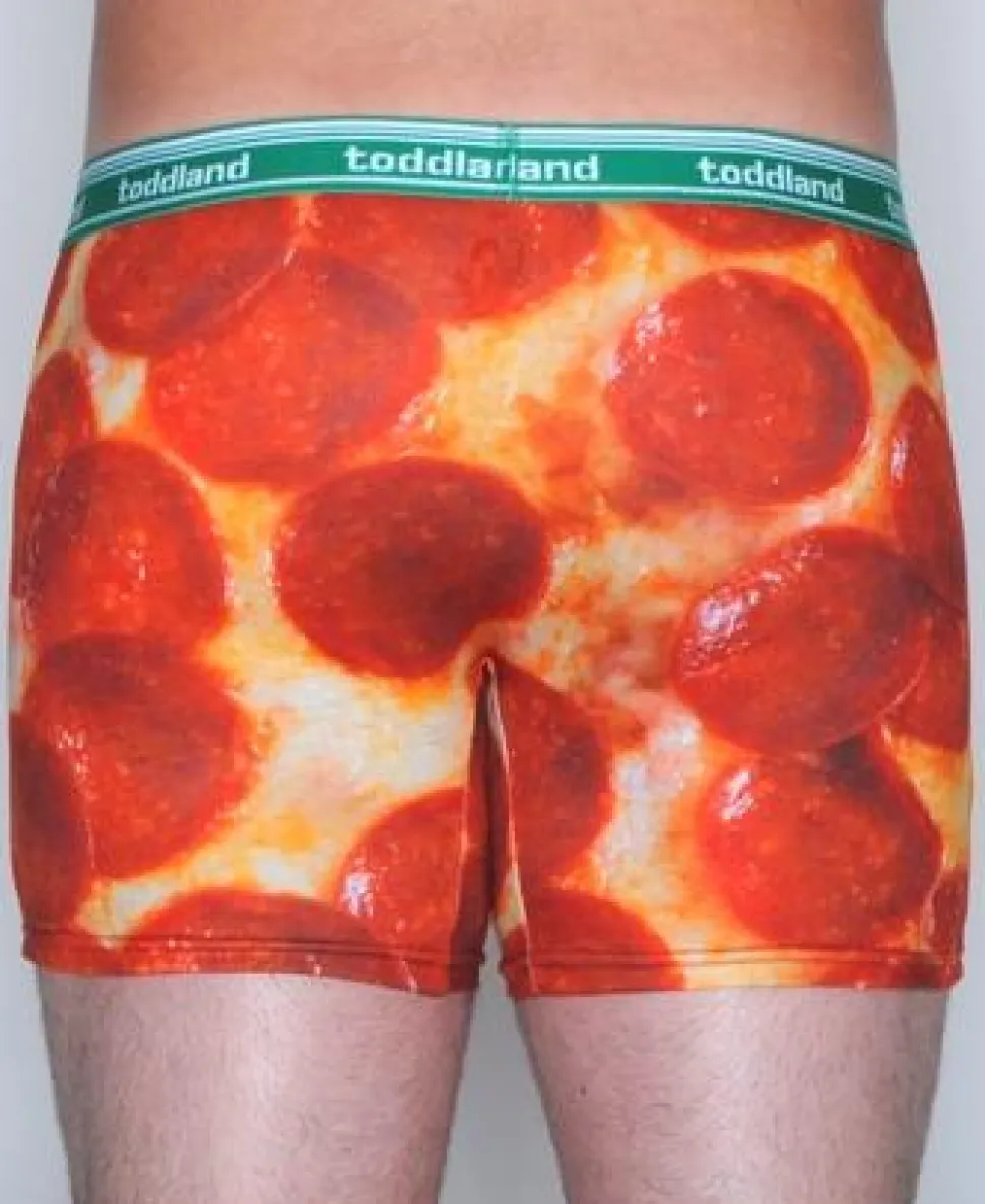 Toddland - Za Boxer Briefs Underwear