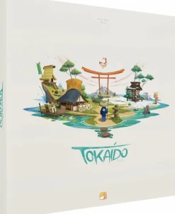 Tokaido - 10th Anniversary Board Game