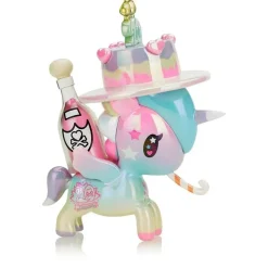 Tokidoki - 20 Candles Unicorno Tokidoki 20th Anniversary Limited Edition Vinyl Figure