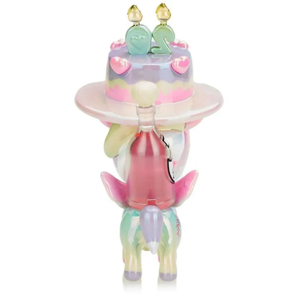 Tokidoki - 20 Candles Unicorno Tokidoki 20th Anniversary Limited Edition Vinyl Figure