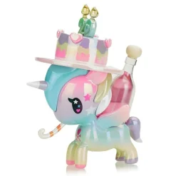 Tokidoki - 20 Candles Unicorno Tokidoki 20th Anniversary Limited Edition Vinyl Figure