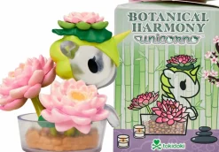 Tokidoki - Botanical Harmony Unicorno Blind Box Vinyl Figure (Single Unit)