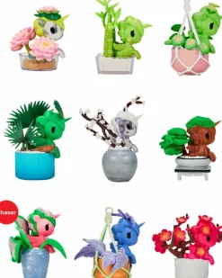 Tokidoki - Botanical Harmony Unicorno Blind Box Vinyl Figure (Display of 8)