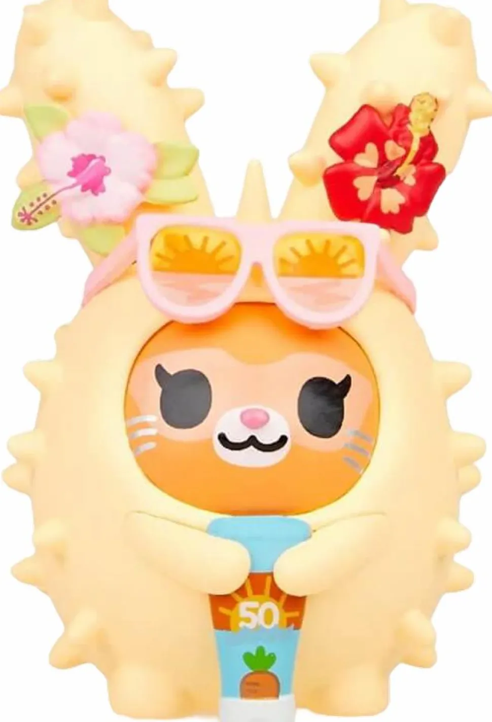 Tokidoki - Cactus Bunnies Series 2 Blind Box Vinyl Figure (Single Unit)