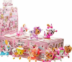 Tokidoki - Cafe Cuties Unicorno Blind Box Vinyl Figure (Display of 8)