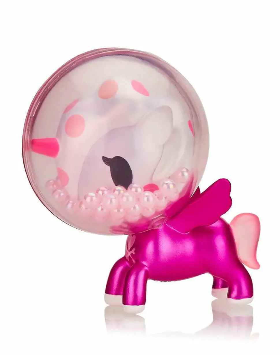 Tokidoki - Candy Unicorno Bubble Pop Limited Edition Vinyl Figure