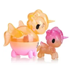 Tokidoki - Capsule Cuties Unicorno Pink Dust Limited Edition Vinyl Figure