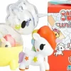 Tokidoki - Capsule Cuties Unicorno Blind Box Vinyl Figure (Single Unit)