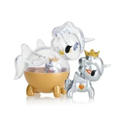 Tokidoki - Capsule Cuties Unicorno Blind Box Vinyl Figure (Single Unit)