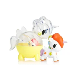 Tokidoki - Capsule Cuties Unicorno Blind Box Vinyl Figure (Single Unit)