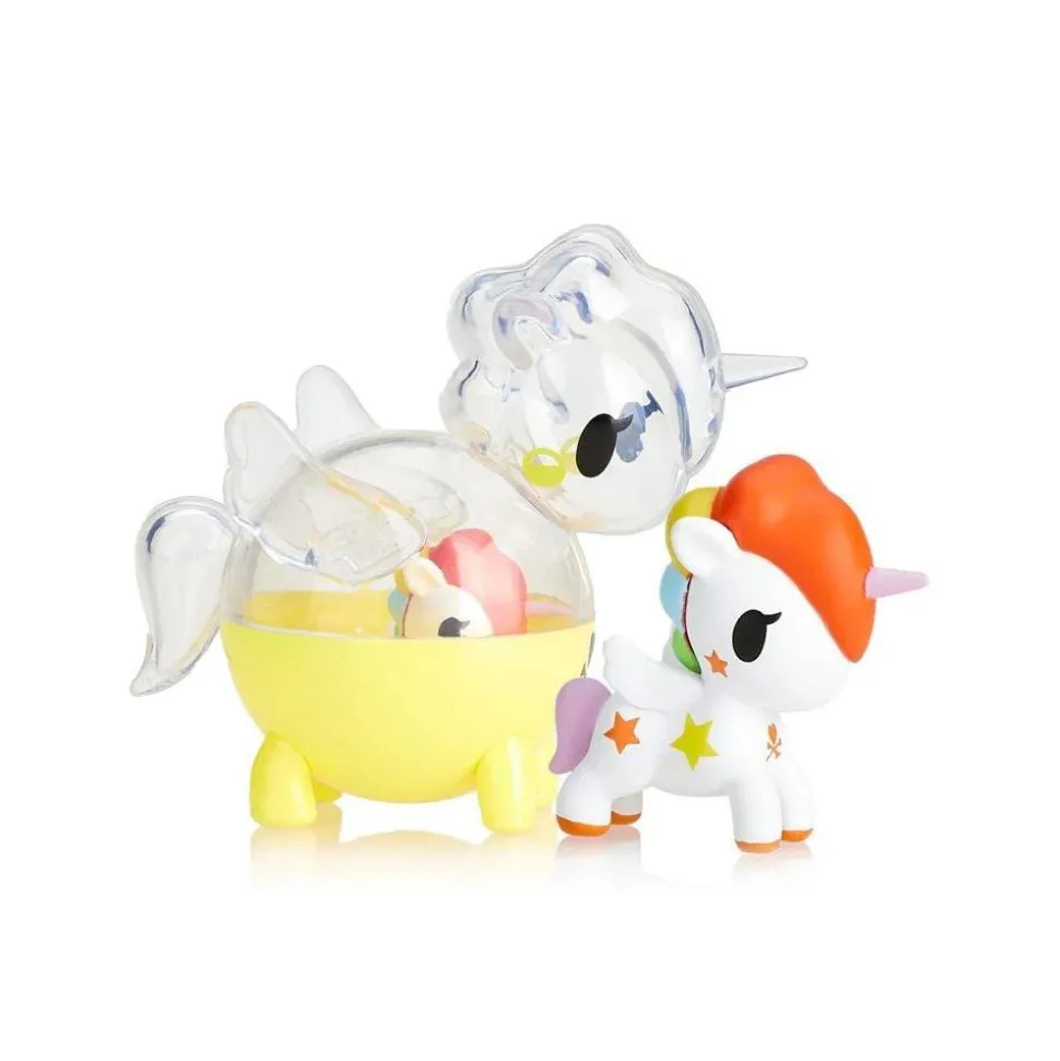 Tokidoki - Capsule Cuties Unicorno Blind Box Vinyl Figure (Single Unit)