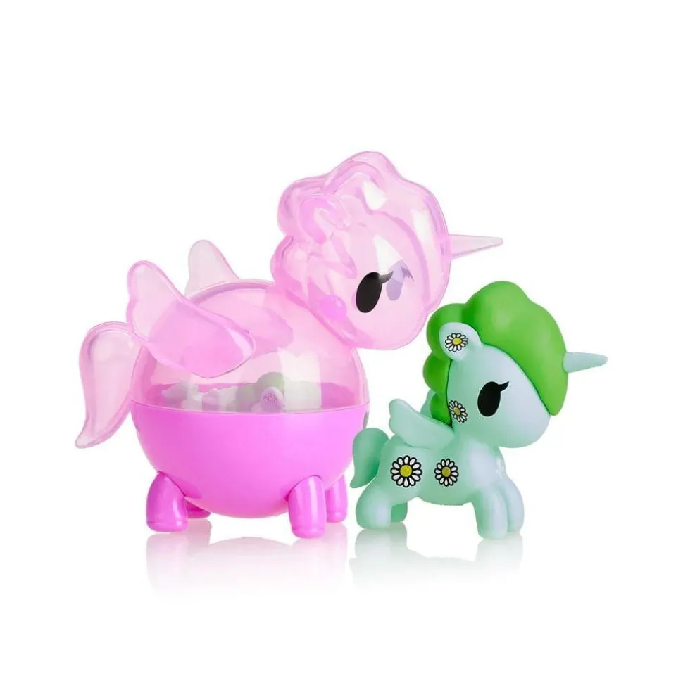 Tokidoki - Capsule Cuties Unicorno Blind Box Vinyl Figure (Single Unit)