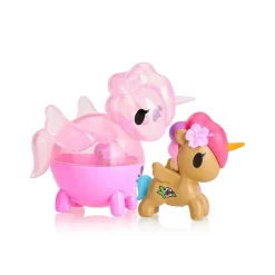 Tokidoki - Capsule Cuties Unicorno Blind Box Vinyl Figure (Single Unit)
