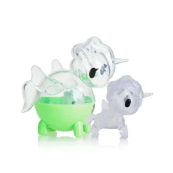 Tokidoki - Capsule Cuties Unicorno Blind Box Vinyl Figure (Single Unit)