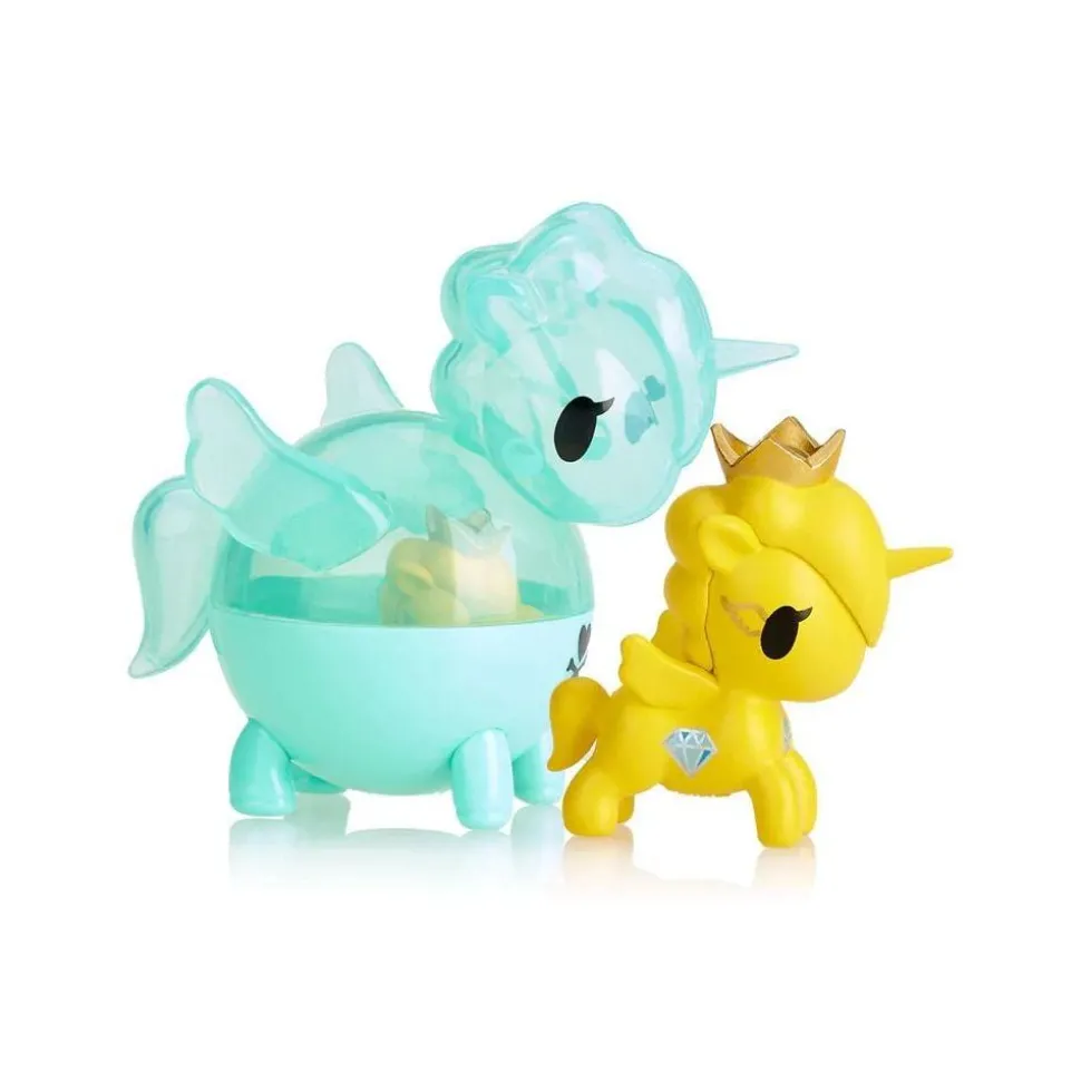 Tokidoki - Capsule Cuties Unicorno Blind Box Vinyl Figure (Single Unit)