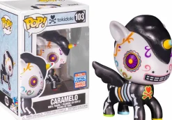 Tokidoki - Caramelo Pop! Vinyl Figure (2021 Summer Convention Exclusive)