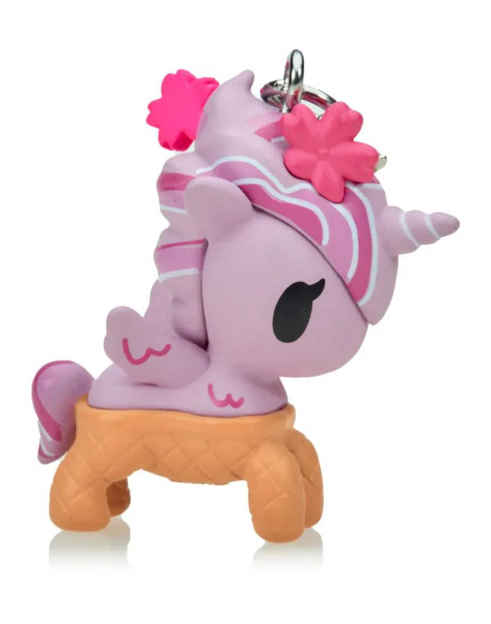 Tokidoki - Cherry Blossom Unicorno Frenzies Blind Box Vinyl Figure (Display of 24)