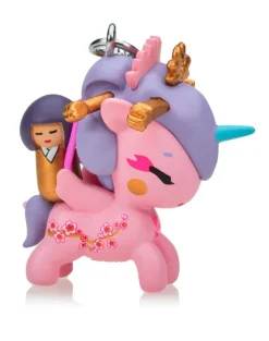 Tokidoki - Cherry Blossom Unicorno Frenzies Blind Box Vinyl Figure (Display of 24)