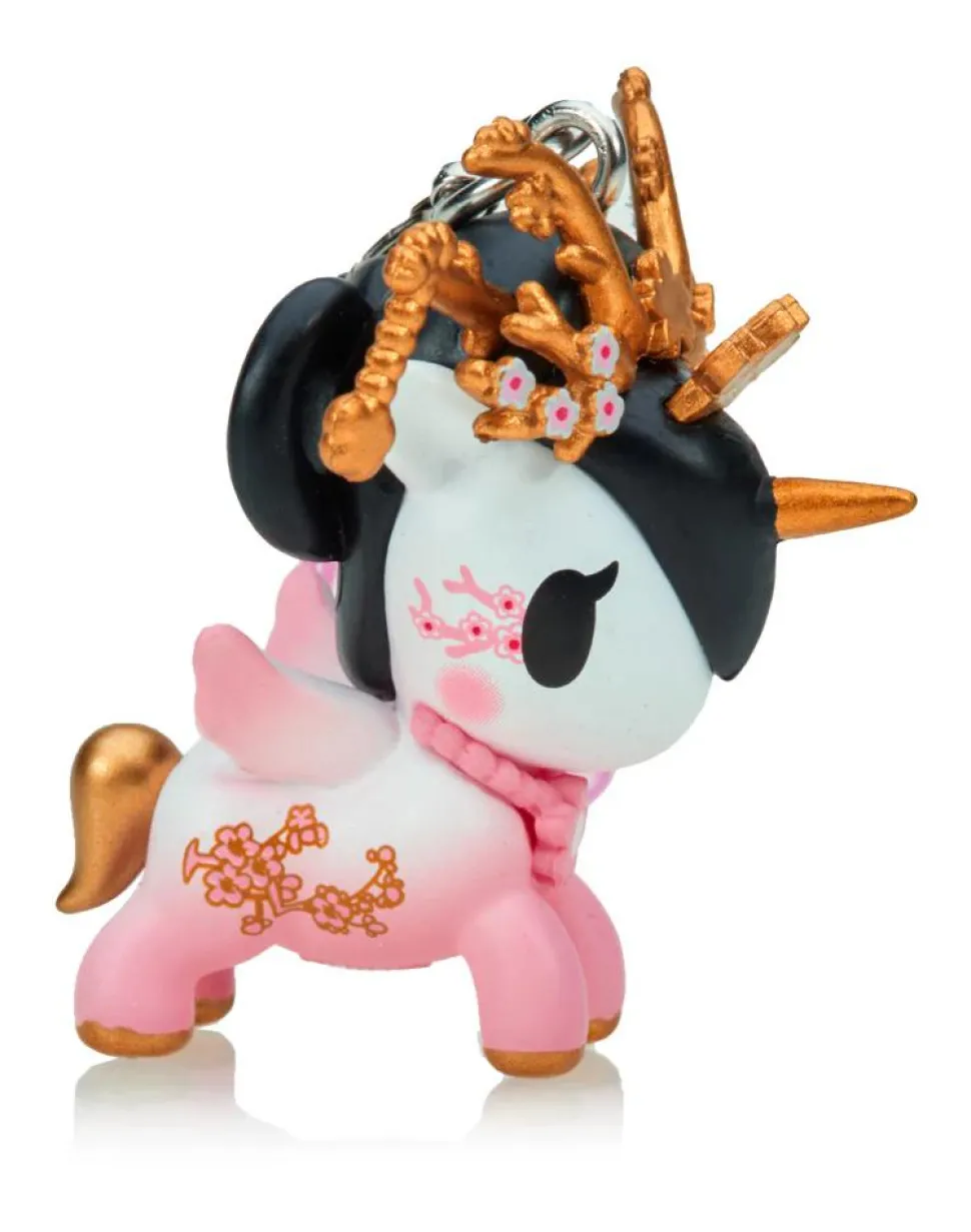 Tokidoki - Cherry Blossom Unicorno Frenzies Blind Box Vinyl Figure (Display of 24)