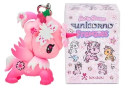 Tokidoki - Cherry Blossom Unicorno Frenzies Blind Box Vinyl Figure (Display of 24)