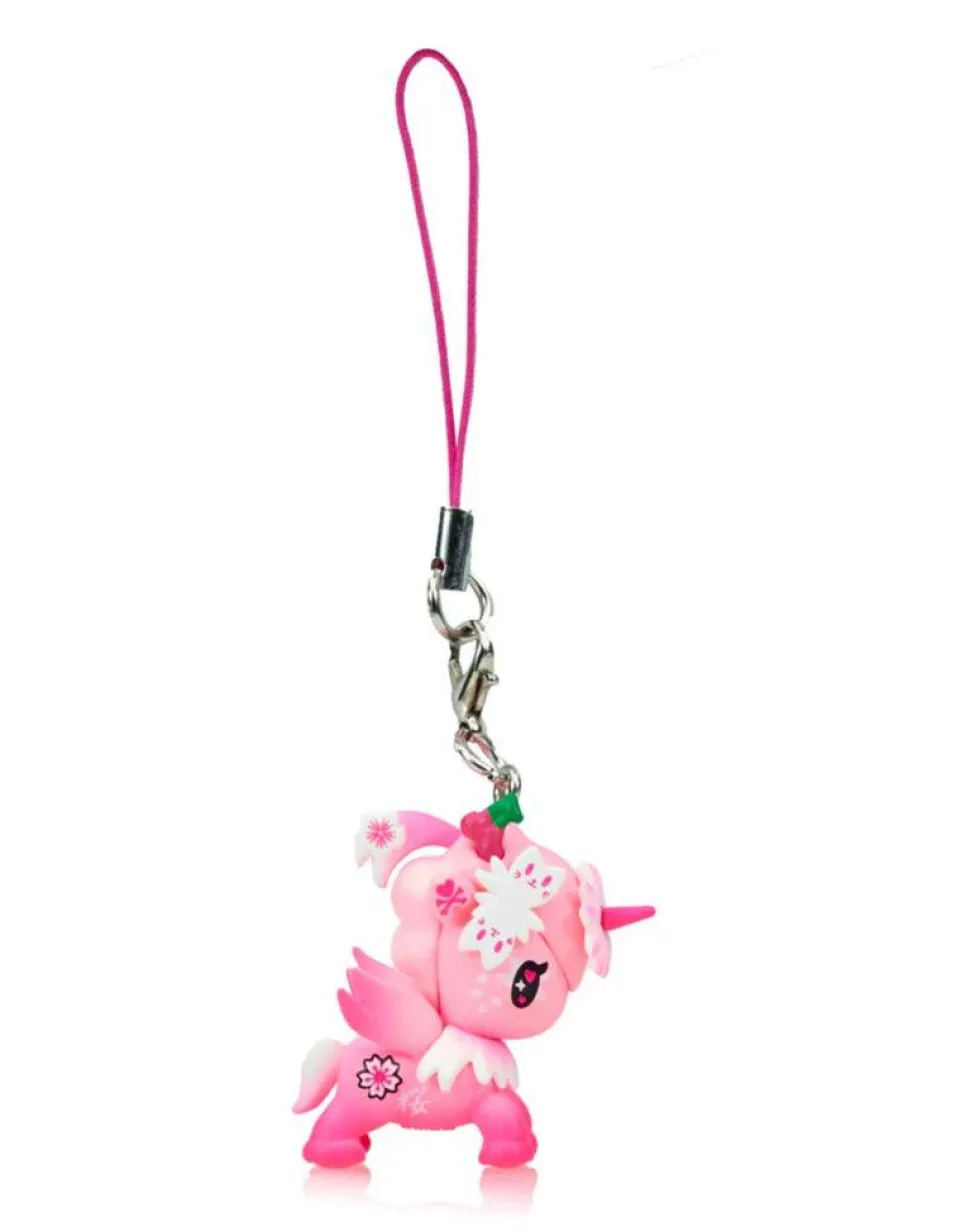 Tokidoki - Cherry Blossom Unicorno Frenzies Blind Box Vinyl Figure (Display of 24)