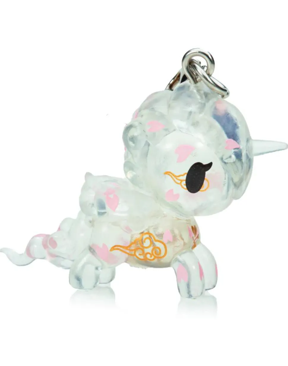 Tokidoki - Cherry Blossom Unicorno Frenzies Blind Box Vinyl Figure (Display of 24)