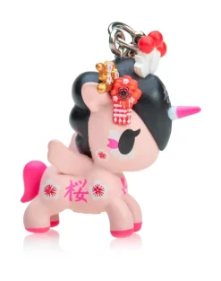 Tokidoki - Cherry Blossom Unicorno Frenzies Blind Box Vinyl Figure (Display of 24)