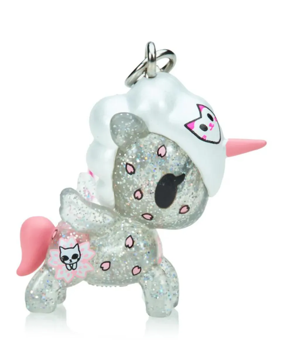 Tokidoki - Cherry Blossom Unicorno Frenzies Blind Box Vinyl Figure (Display of 24)