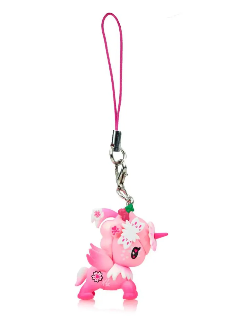 Tokidoki - Cherry Blossom Unicorno Frenzies Blind Box Vinyl Figure (Single Unit)