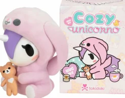 Tokidoki - Cozy Unicorno Blind Box Vinyl Figure (Single Unit)