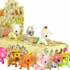 Tokidoki - Flower Power Unicorno Series 2 Blind Box Vinyl Figure (Display of 8)