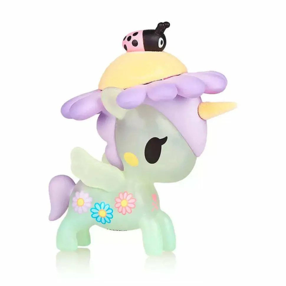 Tokidoki - Flower Power Unicorno Series 2 Daisy Limited Edition Vinyl Figure