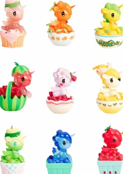 Tokidoki - Fresh Fruits Unicorno Blind Box Vinyl Figure (Display of 8)