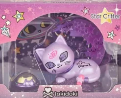 Tokidoki - Galactic Cats Star Critter Limited Edition Vinyl Figure