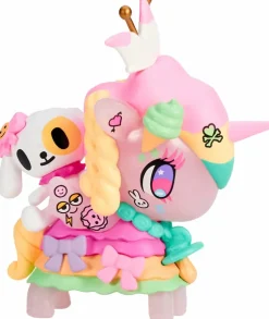 Tokidoki - Harajuku Princess Unicorno Tanoshii Special Edition Vinyl Figure