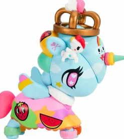 Tokidoki - Harajuku Princess Unicorno Blind Box Vinyl Figure (Single Unit)