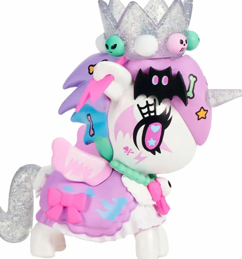 Tokidoki - Harajuku Princess Unicorno Blind Box Vinyl Figure (Single Unit)