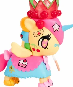 Tokidoki - Harajuku Princess Unicorno Blind Box Vinyl Figure (Single Unit)