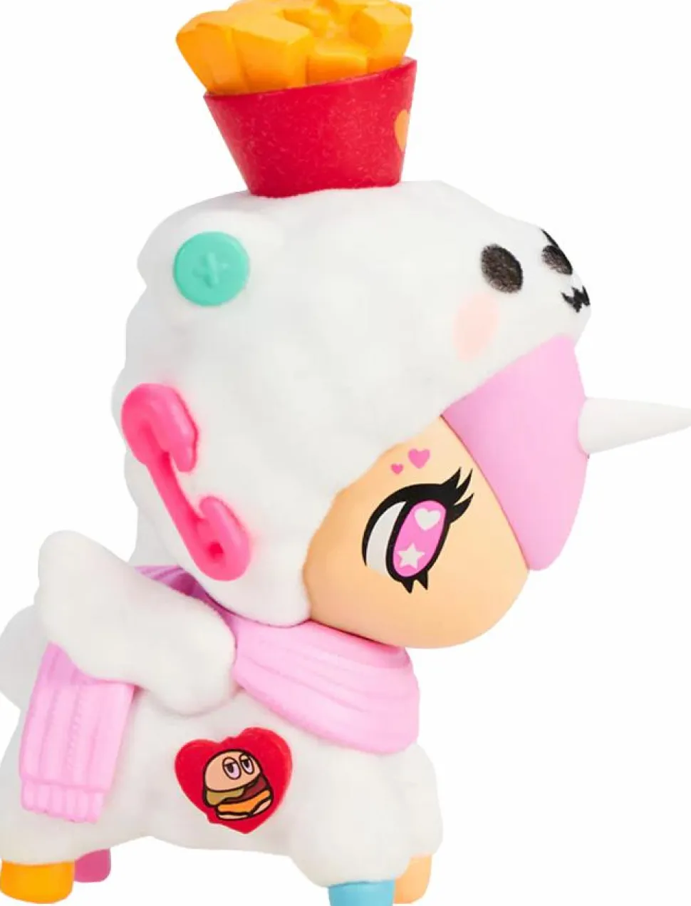 Tokidoki - Harajuku Princess Unicorno Blind Box Vinyl Figure (Single Unit)