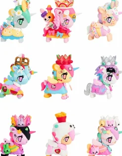 Tokidoki - Harajuku Princess Unicorno Blind Box Vinyl Figure (Display of 8)