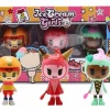 Tokidoki - Ice Cream Girls 3” Vinyl Figure 3-Pack