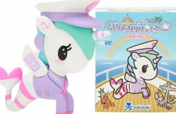 Tokidoki - Mermicorno Series 9 Blind Box Vinyl Figure (Single Unit)