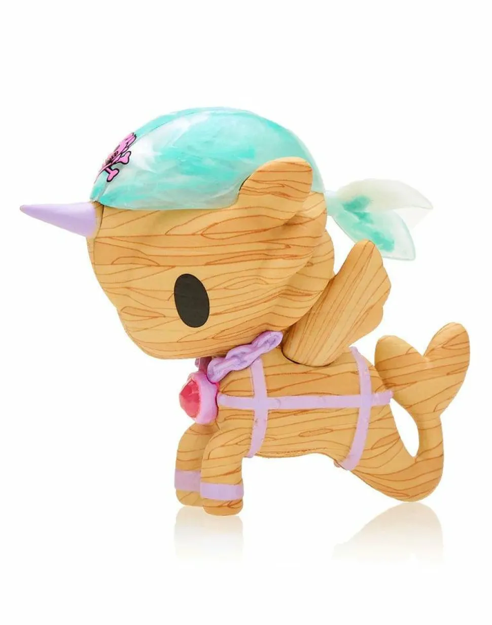 Tokidoki - Mermicorno Series 9 Ahoy Limited Edition Vinyl Figure
