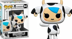 Tokidoki - Mozzarella Pop! Vinyl Figure