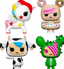 Tokidoki - Mozzarella Pop! Vinyl Figure